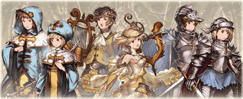 gbf wiki opus|Classes .